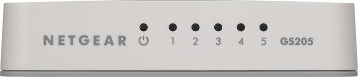Produktbild Netgear Gs205-100pes (5 Ports)