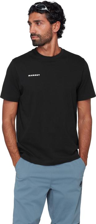 Produktbild Mammut Base T-Shirt Men Mini Logo (XXL)