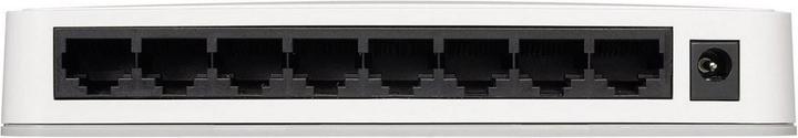 Actual product image Netgear Fs208-100pes (8 ports)