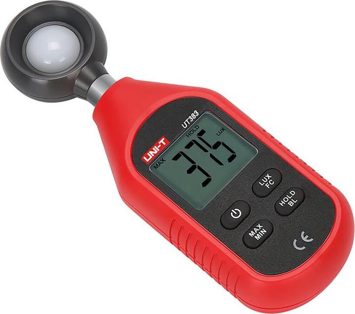 Uni-T UT383 verlichtingssterkte meter