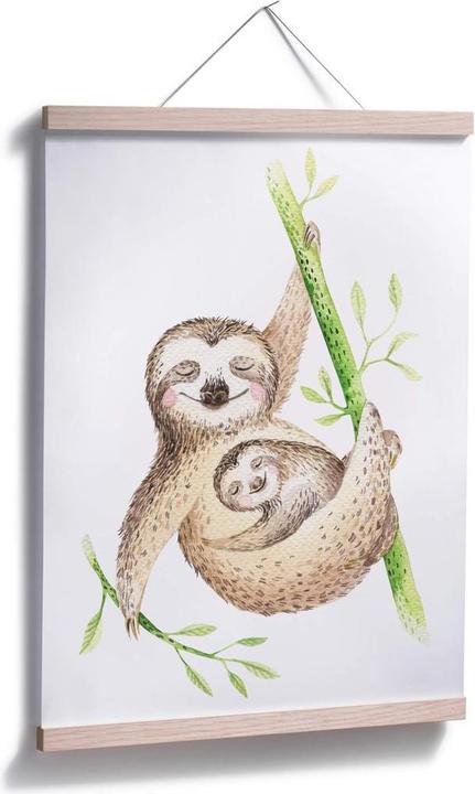 Produktbild Trenddeko Kvilis - Mutterliebe 02 (40 x 50 cm)