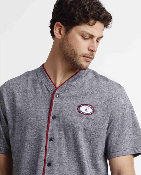 Image du produit Antonio Miró Pyjama de voile ouvert (S)