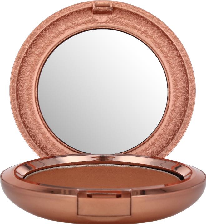 Actual product image MAC Cosmetics Skinfinish Sunstruck Radiant Bronzer (Medium Golden, Bronzer, 8 g)