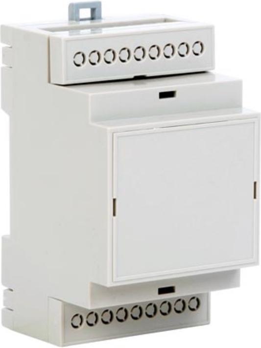 Produktbild HP Autozubehör Gehäuse Für Hutschienenmontage - 3 Module (Gehäuse)
