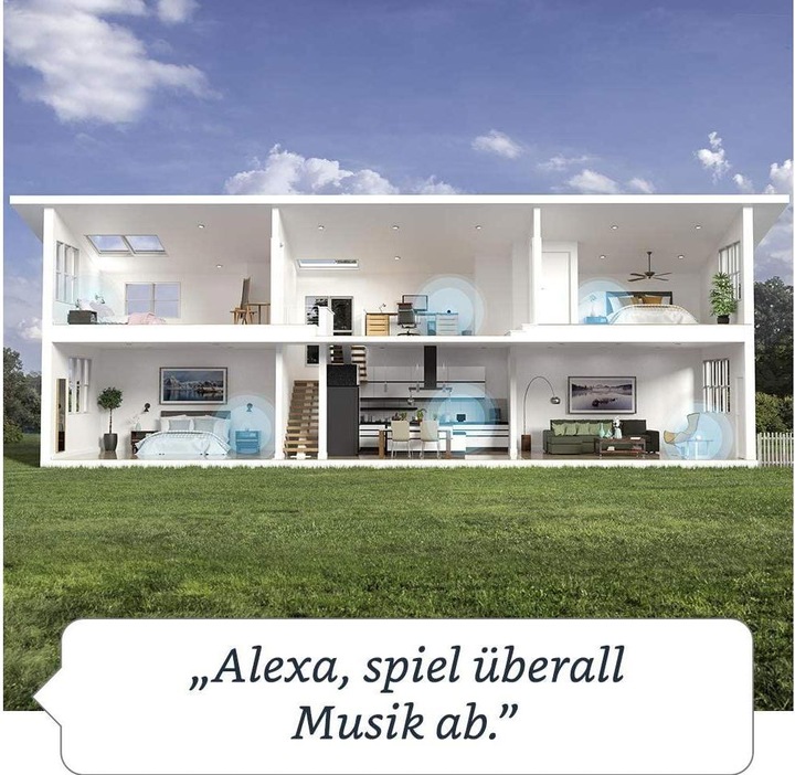 Produktbild Amazon Echo Dot (4. Gen.) (Amazon Alexa)