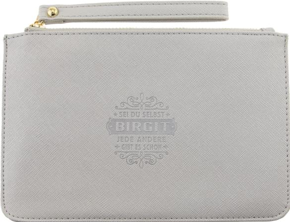 Immagine prodotto 'Birgit' Clutch- und Kosmetiktasche