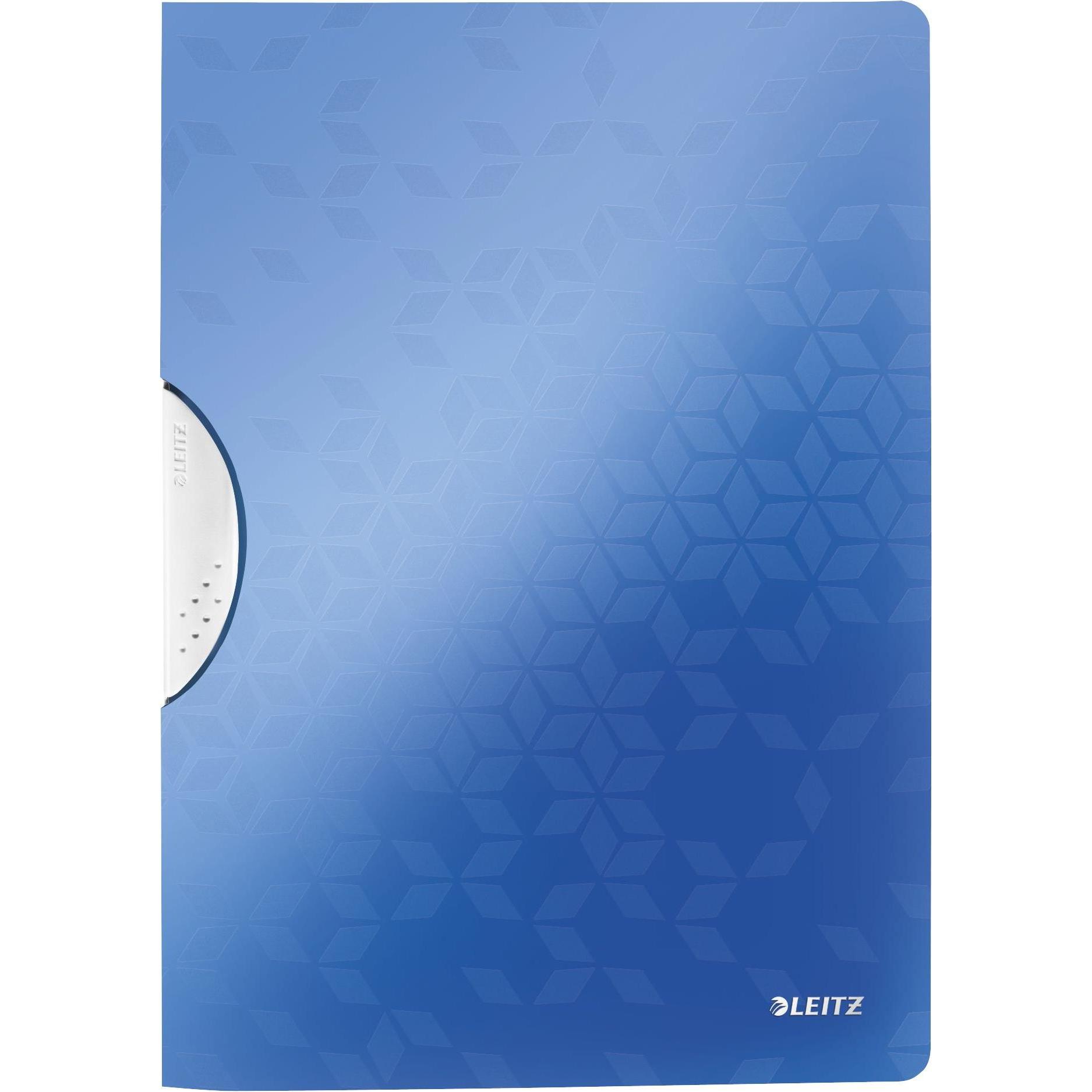 Leitz, Mappe, WOW ColorClip (A4, 1 x)