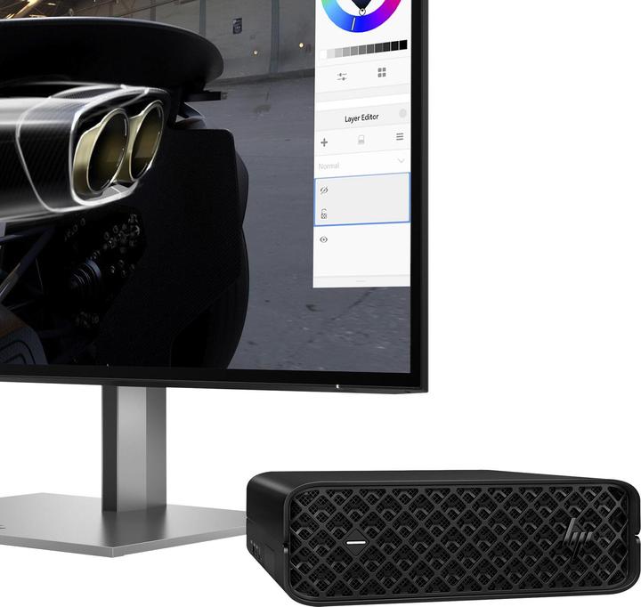 Produktbild HP G9 (512 GB, 32 GB, Intel Core i7-14700, Quadro T1000)