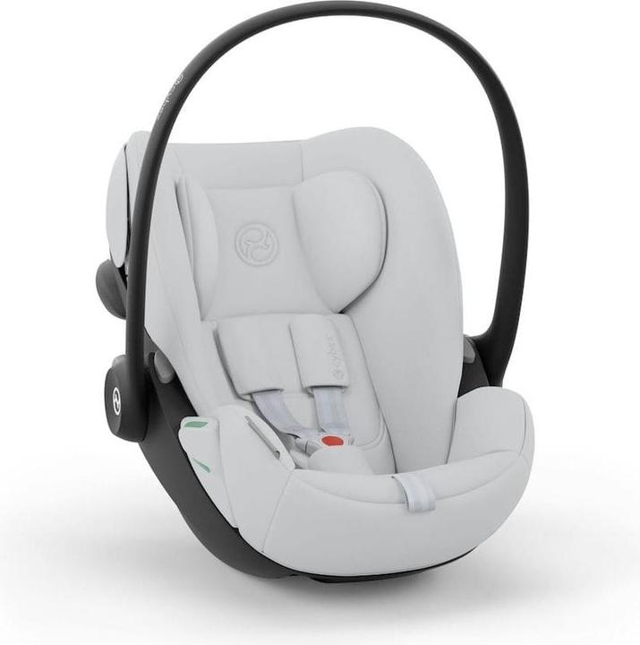 Image du produit Cybex CLOUD G I-SIZE Fog Grey | gris clair (Coque auto, Norme ECE R129/i-Size)