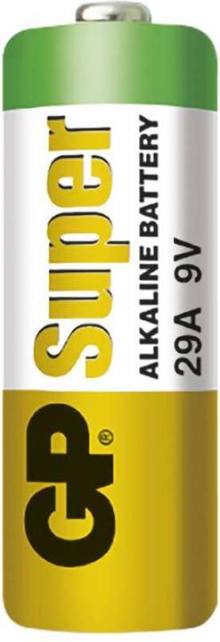 Actual product image GP Batteries Spezial-Batterie 29 A Alkali-M (1 pcs., 18 mAh)