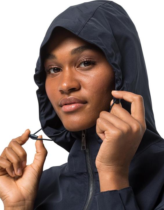 Produktbild Jack Wolfskin Dakar Parka W (S)