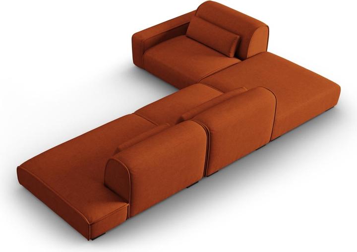 Image du produit Maison Heritage Lina (Canapé d'angle, Canapé modulaire)