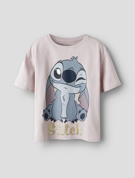 Produktbild Name it Nkfakun Stitch Ss Nreg Top Box Noos Wdi (158, 164)