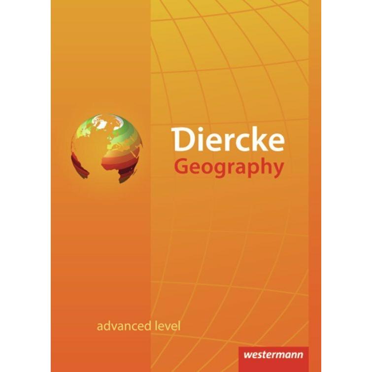 Thumbnail - Diercke Geography. Englisch. Textbook, Schulbücher von Wolfgang Latz