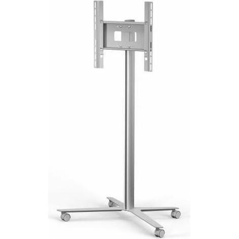 SMS Icon FM MT 1800 - 400x400 SLV (50", 25 kg), TV Ständer, Silber