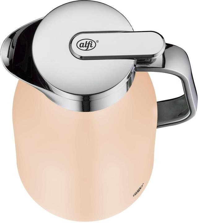 Actual product image Alfi Kanne Skyline pastel apricot (1 l)