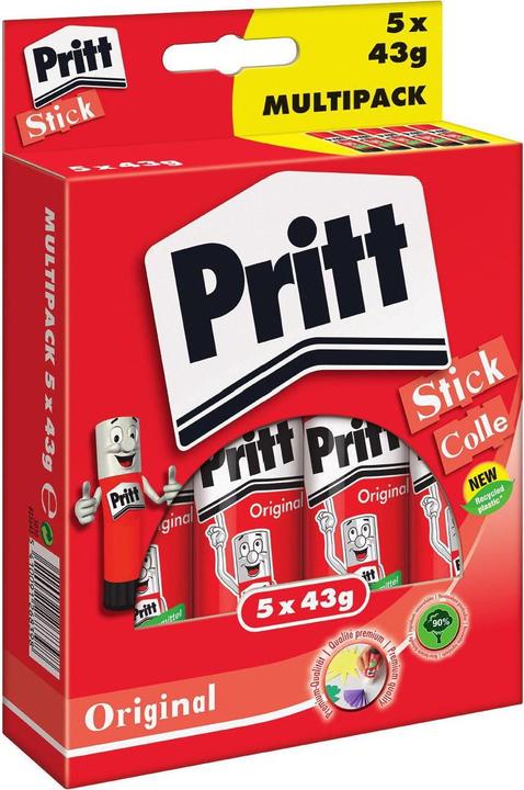 Image du produit Pritt Bâtons de colle