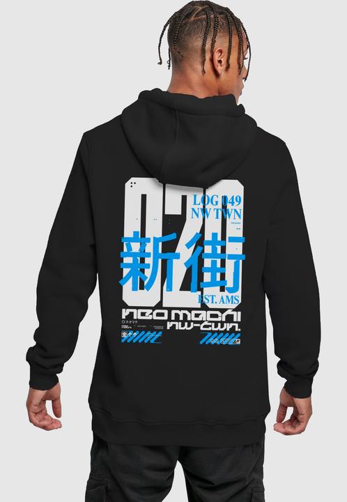 Produktbild Merchcode NEOAMSTERDAM-3 HOODY - 179033 (4XL)
