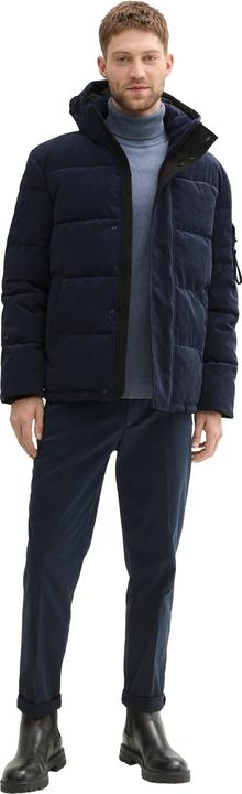 Actual product image Tom Tailor Giubbotto Blu (L)