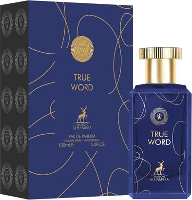 Immagine prodotto Maison Alhambra True Word EDP U (Eau de parfum, 100 ml)