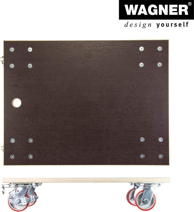 Produktbild Wagner System MM 1348 (1000 kg)