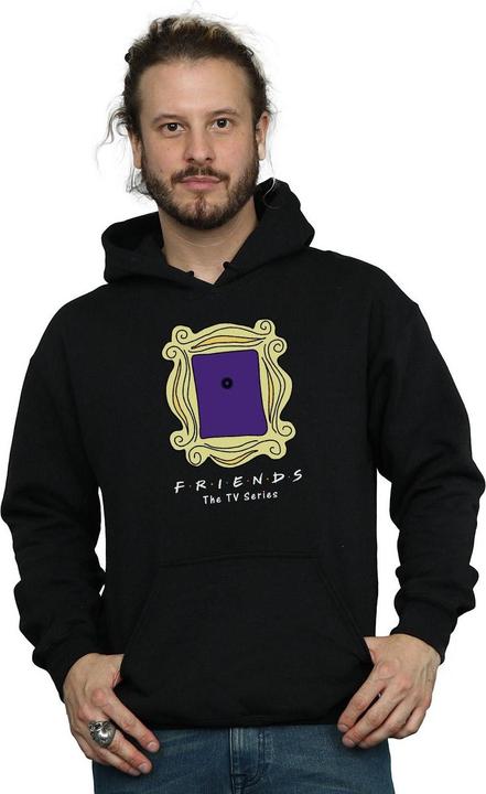 Produktbild Friends Door Peephole Kapuzenpullover (4XL)