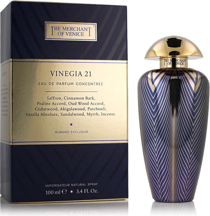 Immagine prodotto The Merchant of Venice Vinegia 21 (Eau de parfum, 100 ml)