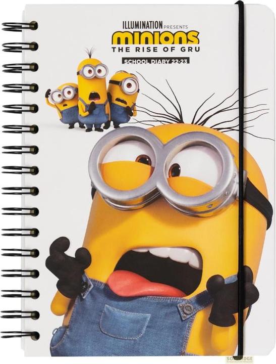 Image du produit Minions - 2022 / 2023