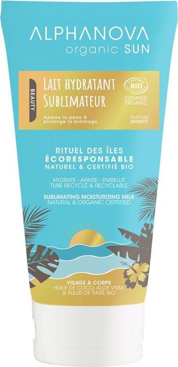 Produktbild Alphanova Organic Sun (150 ml, After Sun Lotion)