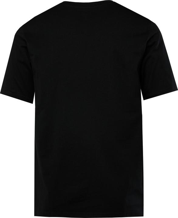 Immagine prodotto JP1880 T-shirt con righe, mezze maniche e stampa sul petto, fino alla tg. 8XL (3XL)