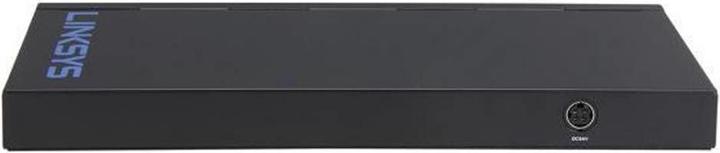 Actual product image Linksys Lgs116p (16 Ports)