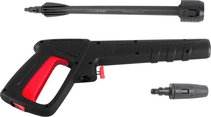 Produktbild Blaupunkt Hochdruckreiniger PW4010 135 Bar 1600 W (Netzbetrieb)