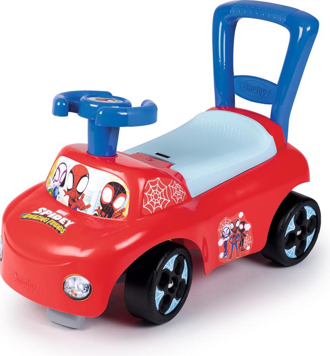 Smoby Spidey Auto Ride-On