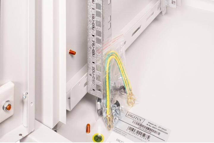 Produktbild Digitus DN-19 20-U-6/6 Wandschrank (20 HE, 19 Zoll Rack)