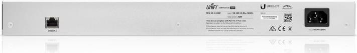 Produktbild Ubiquiti US-24-500W 24-Port PoE+ (24 Ports)