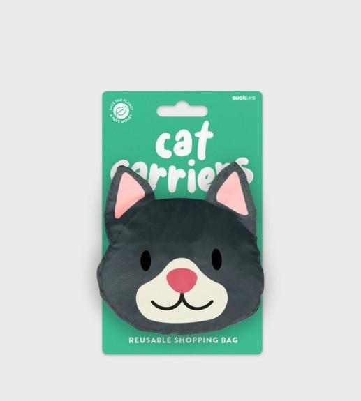 Actual product image Suck UK Cat Carrier