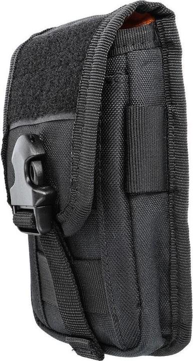 Immagine prodotto OEM Bicycle accessory TRAVEL universal holster for belt / backpack black