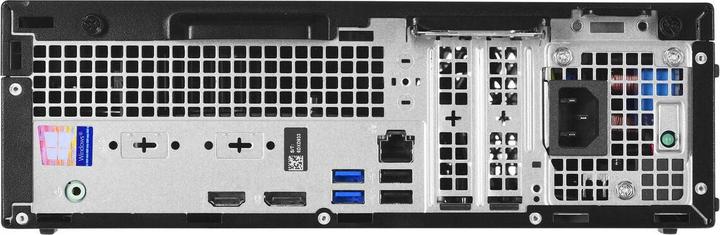 Produktbild Dell OptiPlex 3070 i5-9500 16GB 512SSD SFF Win11pro USED (512 GB, 16 GB, Intel Core i5-9500)