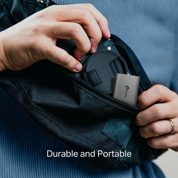 Produktbild TP-Link USB-C To Sd Microsd Adapter (USB-C, 3 Ports)