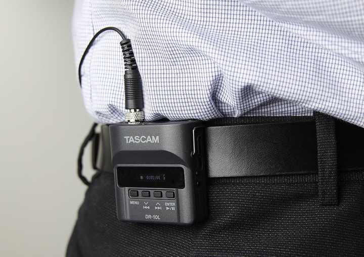 Image du produit Tascam DR-10L (Divers)