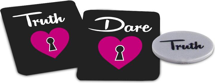 Productafbeelding tease & please Waarheid of Durf (Kaartspel, Nederlands)
