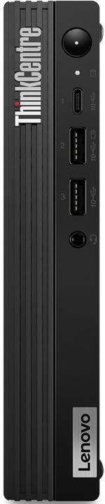 Image du produit Lenovo ThinkCentre M80q Gen 3 (512 Go, 16 Go, Intel Core i5-12500T, UHD Graphics 770)