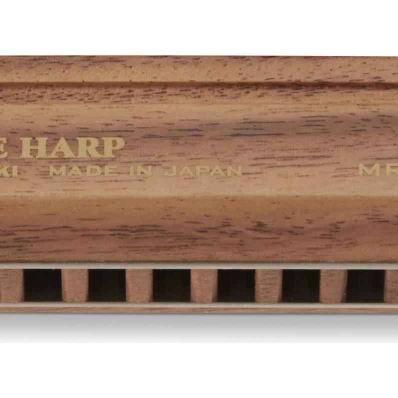 Suzuki diatonic Harmonica MR-550 pure Harp in Key: (Armonica, Diatonica, C maggiore), Strumento a fiato