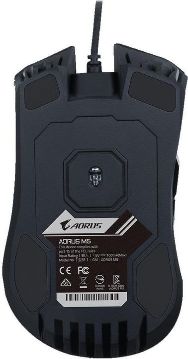 Produktbild Gigabyte Aorus M5 (Kabelgebunden)