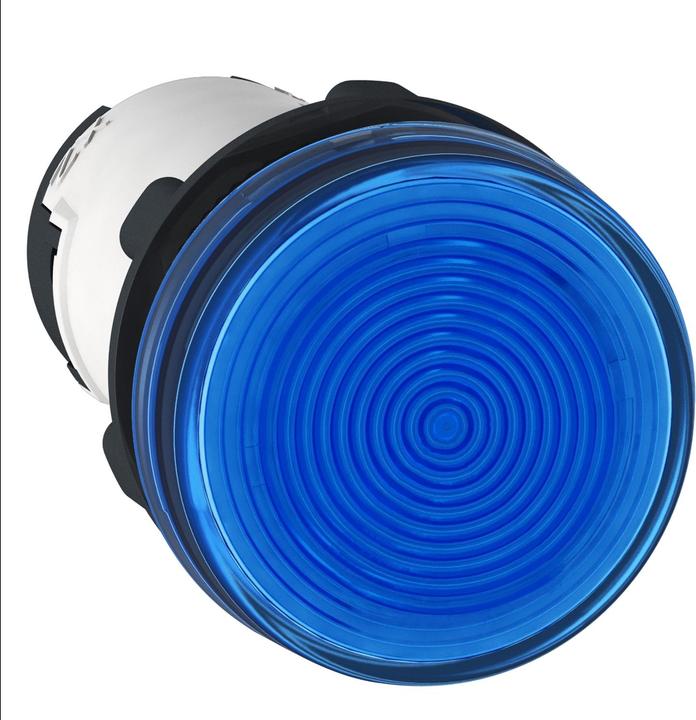 Produktbild Schneider Electric Blaue Leuchte