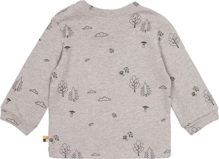 Image du produit loud + proud Tricot structuré avec impression (80)