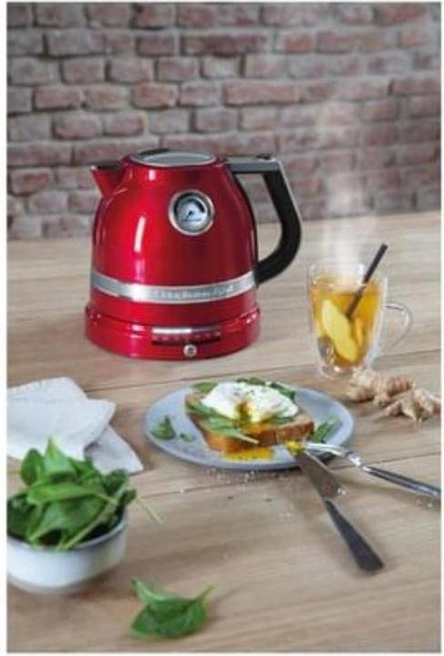 Produktbild KitchenAid Artisan Wasserkocher (1.50 l, EU-Stecker)
