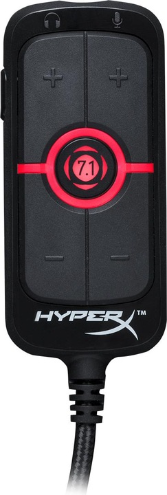 Produktbild HyperX Amp USB Sound Card (USB 2.0)