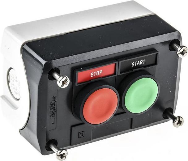 Immagine prodotto Schneider Electric Stazione a pulsante 2 volte START/STOP