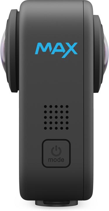 Produktbild GoPro MAX 360 (2025) (30p, WLAN, Bluetooth, GPS)